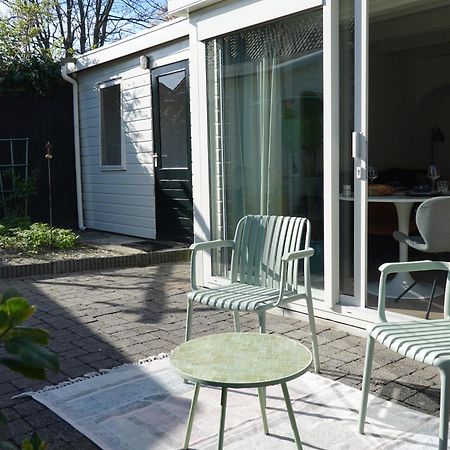 Ithaka Beach House, Unieke Plek Met Vrij Parkeren! Noordwijk Bagian luar foto