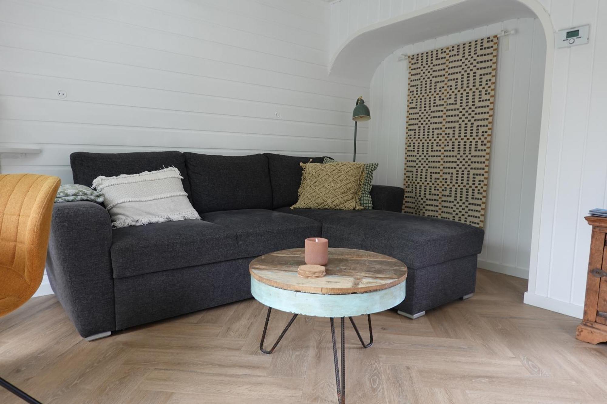 Ithaka Beach House, Unieke Plek Met Vrij Parkeren! Noordwijk Bagian luar foto