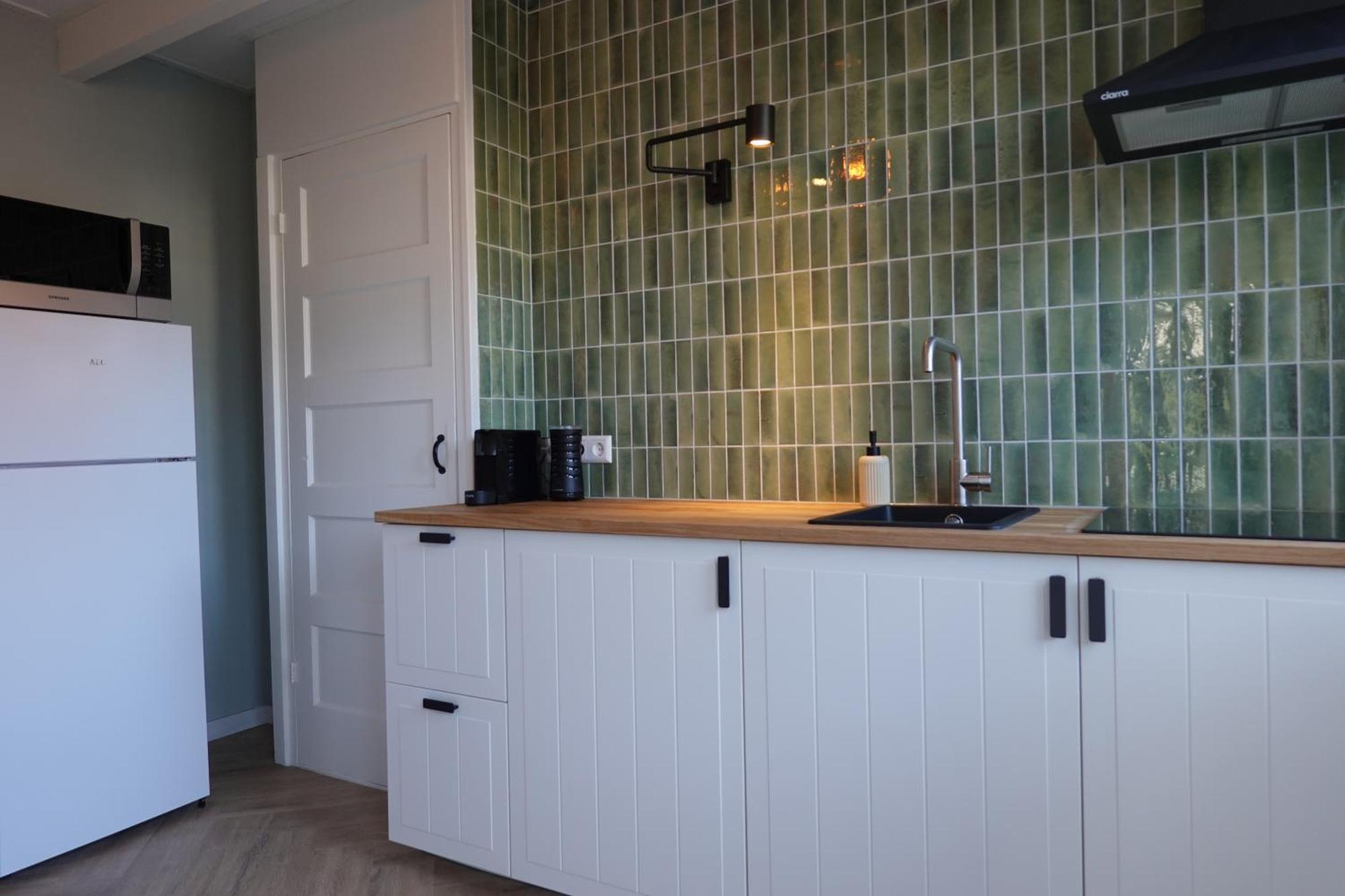 Ithaka Beach House, Unieke Plek Met Vrij Parkeren! Noordwijk Bagian luar foto