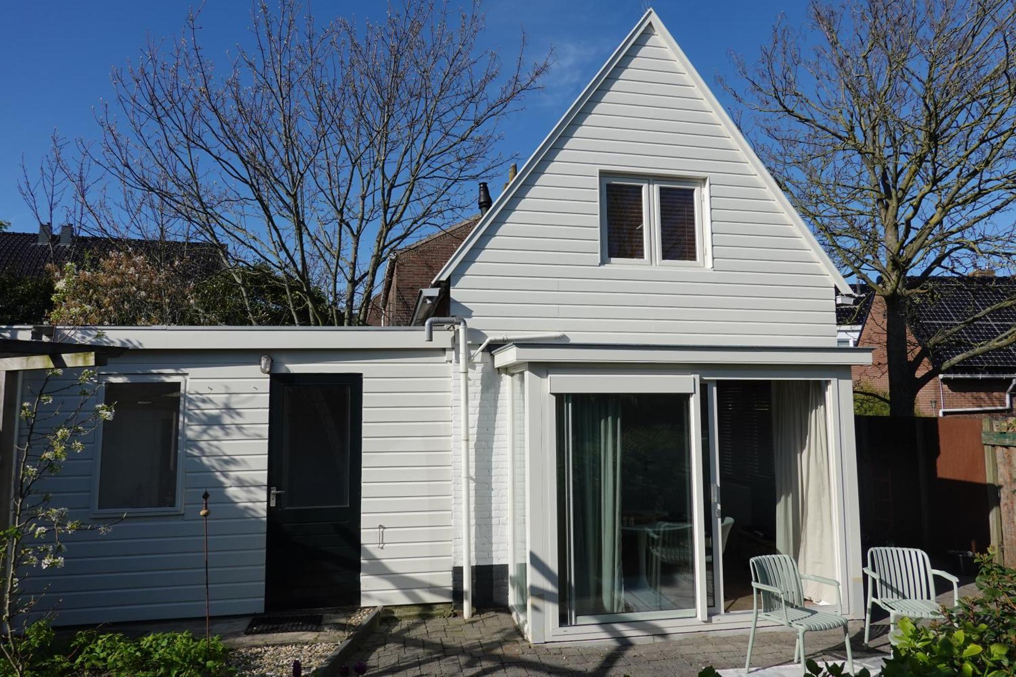 Ithaka Beach House, Unieke Plek Met Vrij Parkeren! Noordwijk Bagian luar foto