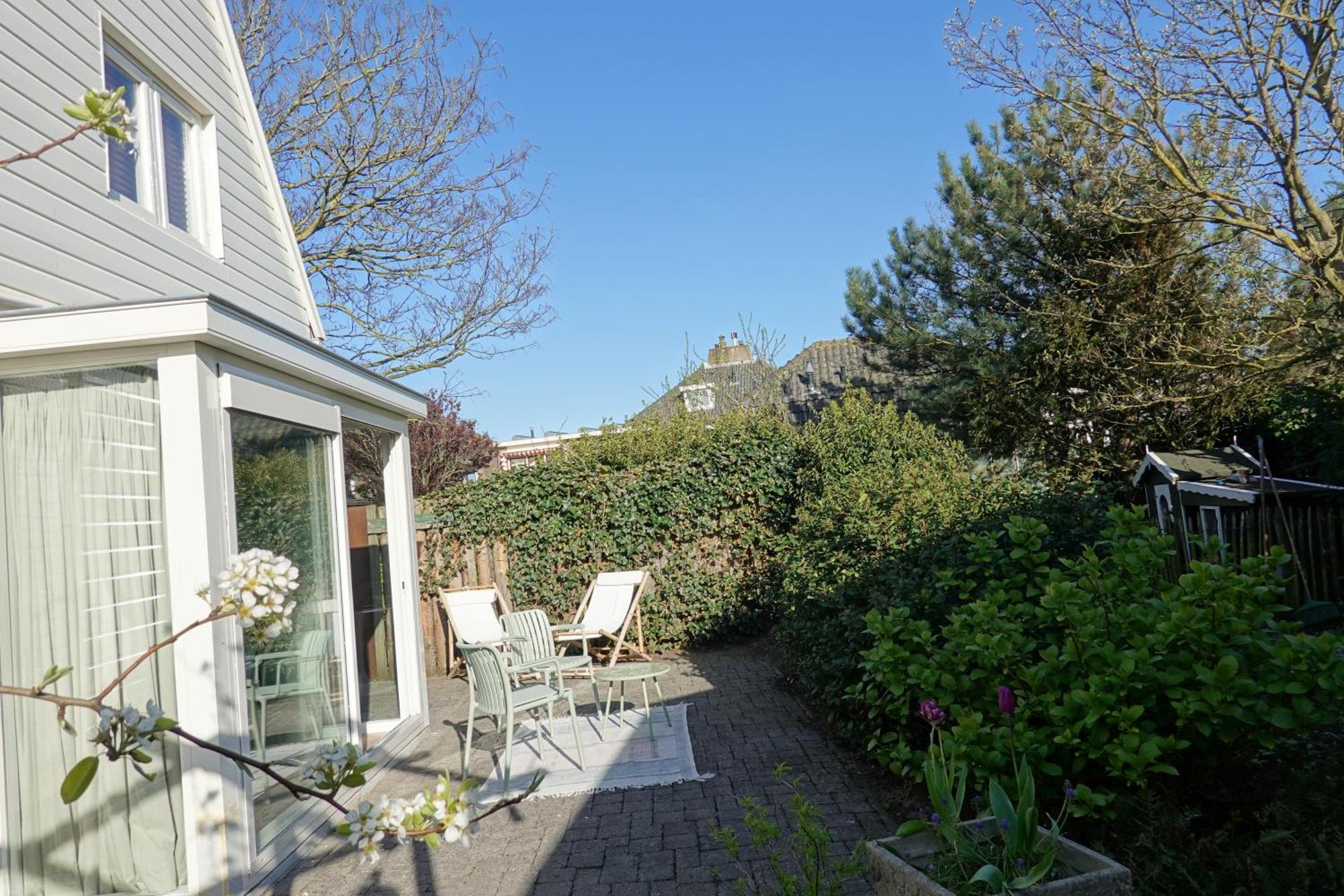 Ithaka Beach House, Unieke Plek Met Vrij Parkeren! Noordwijk Bagian luar foto