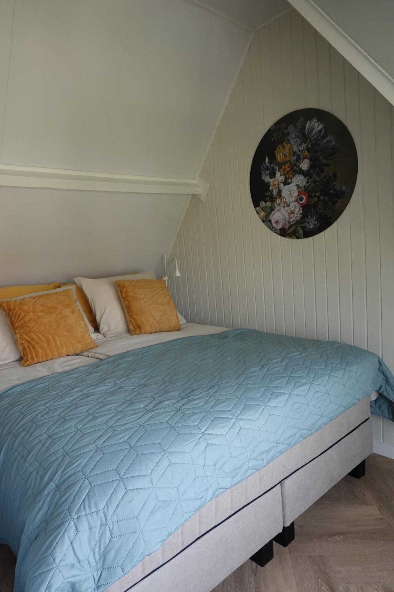 Ithaka Beach House, Unieke Plek Met Vrij Parkeren! Noordwijk Bagian luar foto