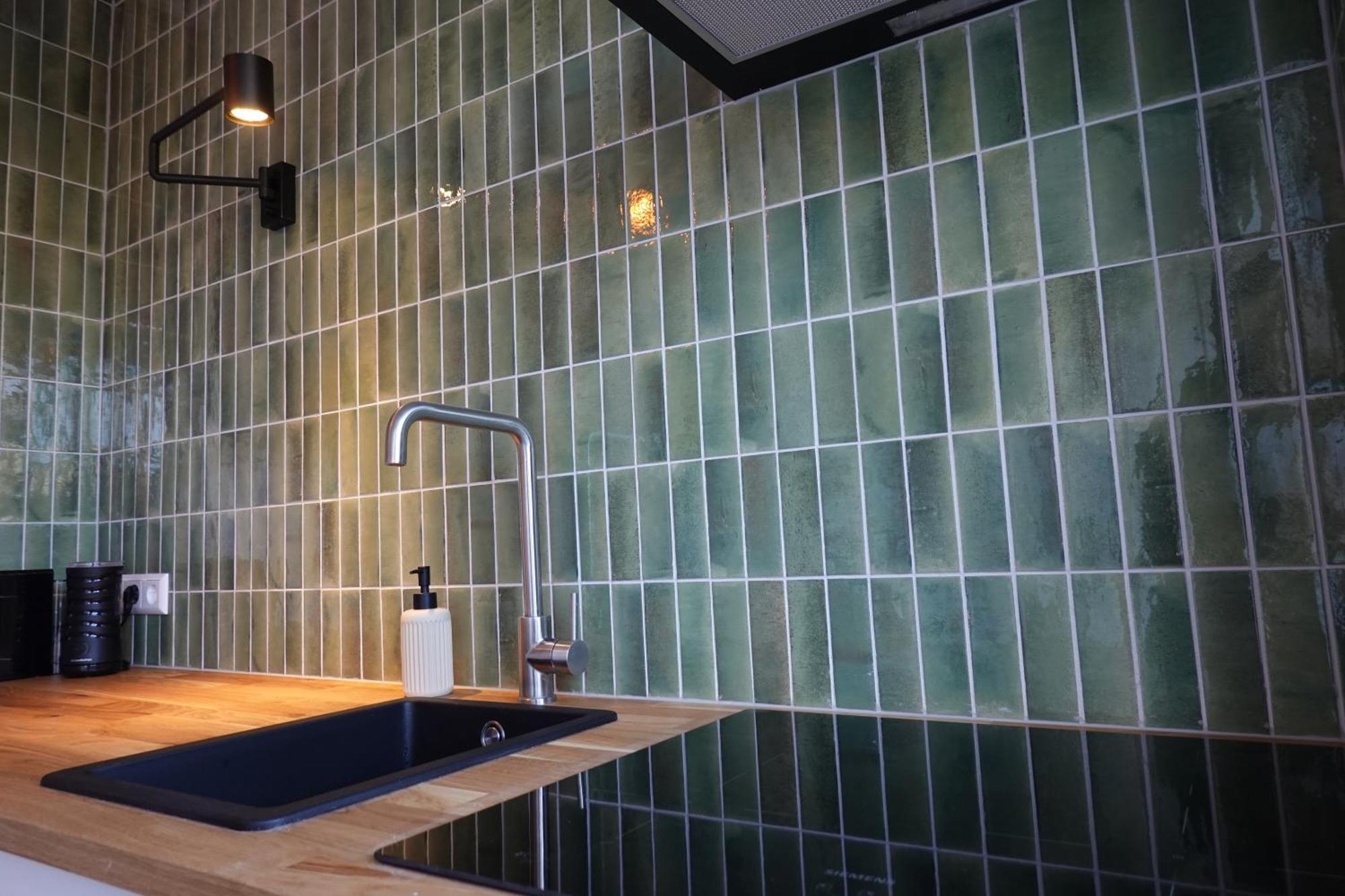 Ithaka Beach House, Unieke Plek Met Vrij Parkeren! Noordwijk Bagian luar foto