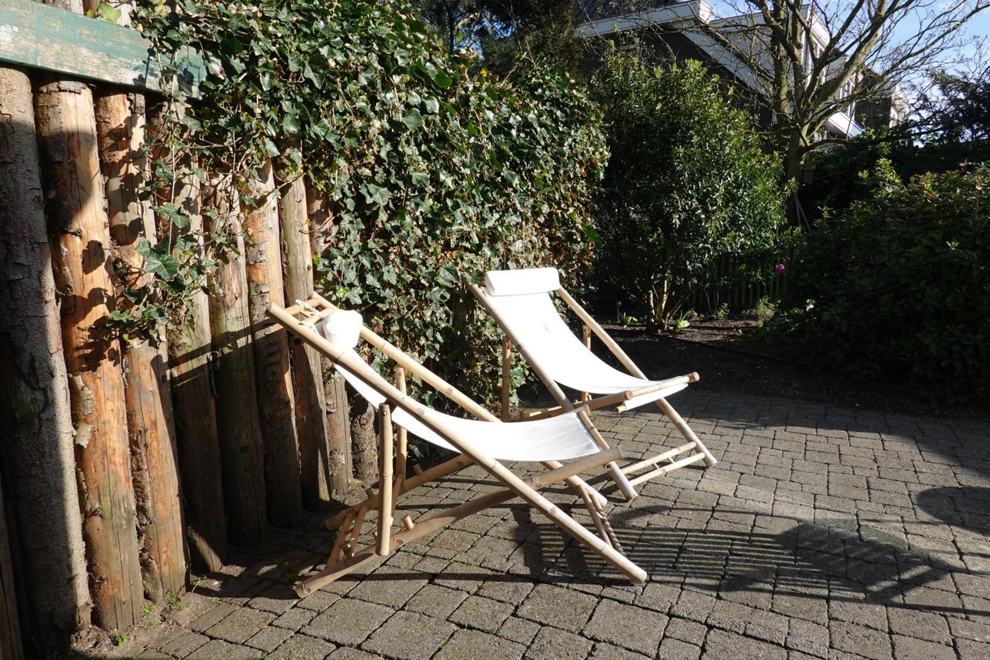 Ithaka Beach House, Unieke Plek Met Vrij Parkeren! Noordwijk Bagian luar foto