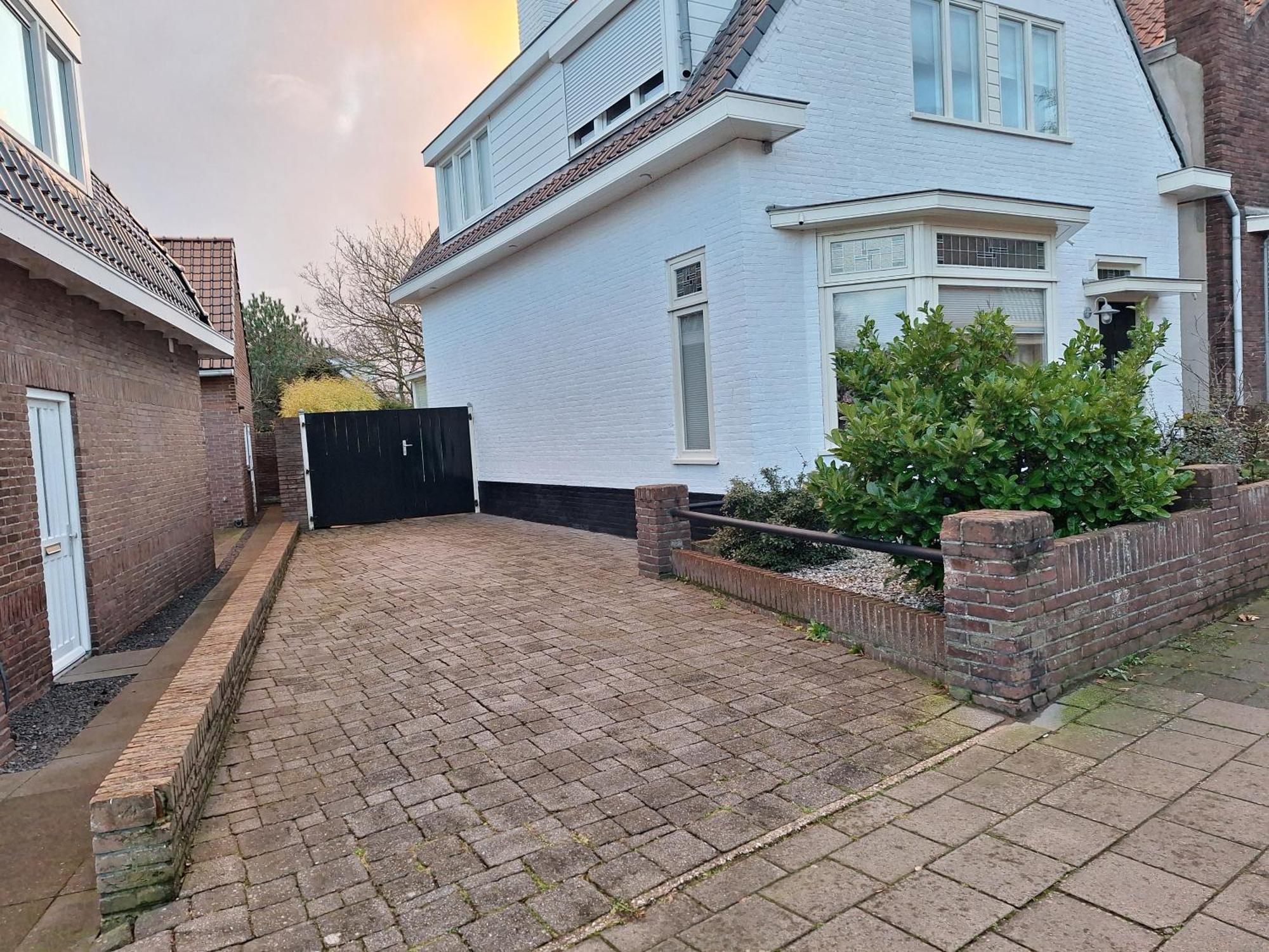 Ithaka Beach House, Unieke Plek Met Vrij Parkeren! Noordwijk Bagian luar foto