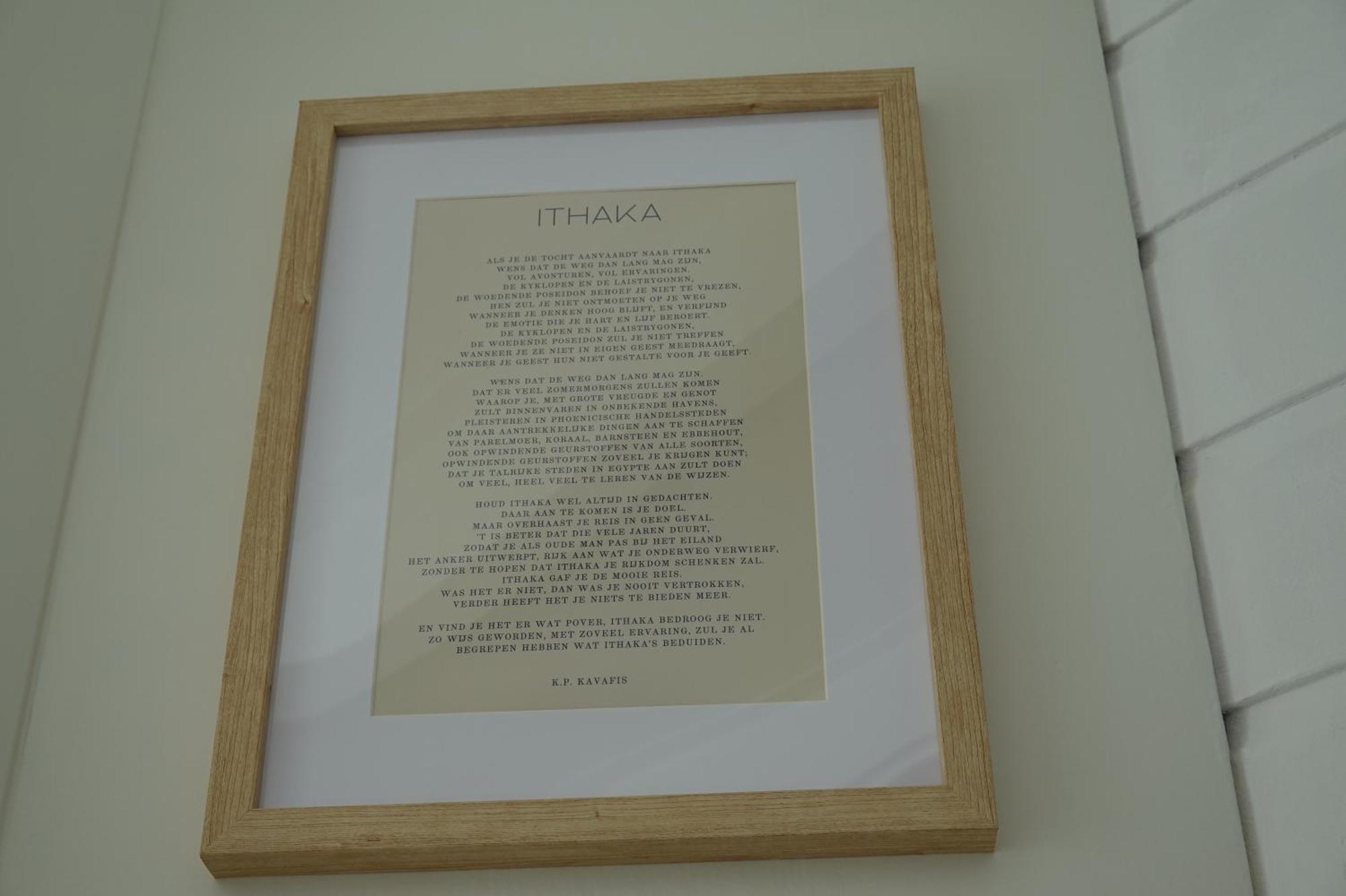 Ithaka Beach House, Unieke Plek Met Vrij Parkeren! Noordwijk Bagian luar foto