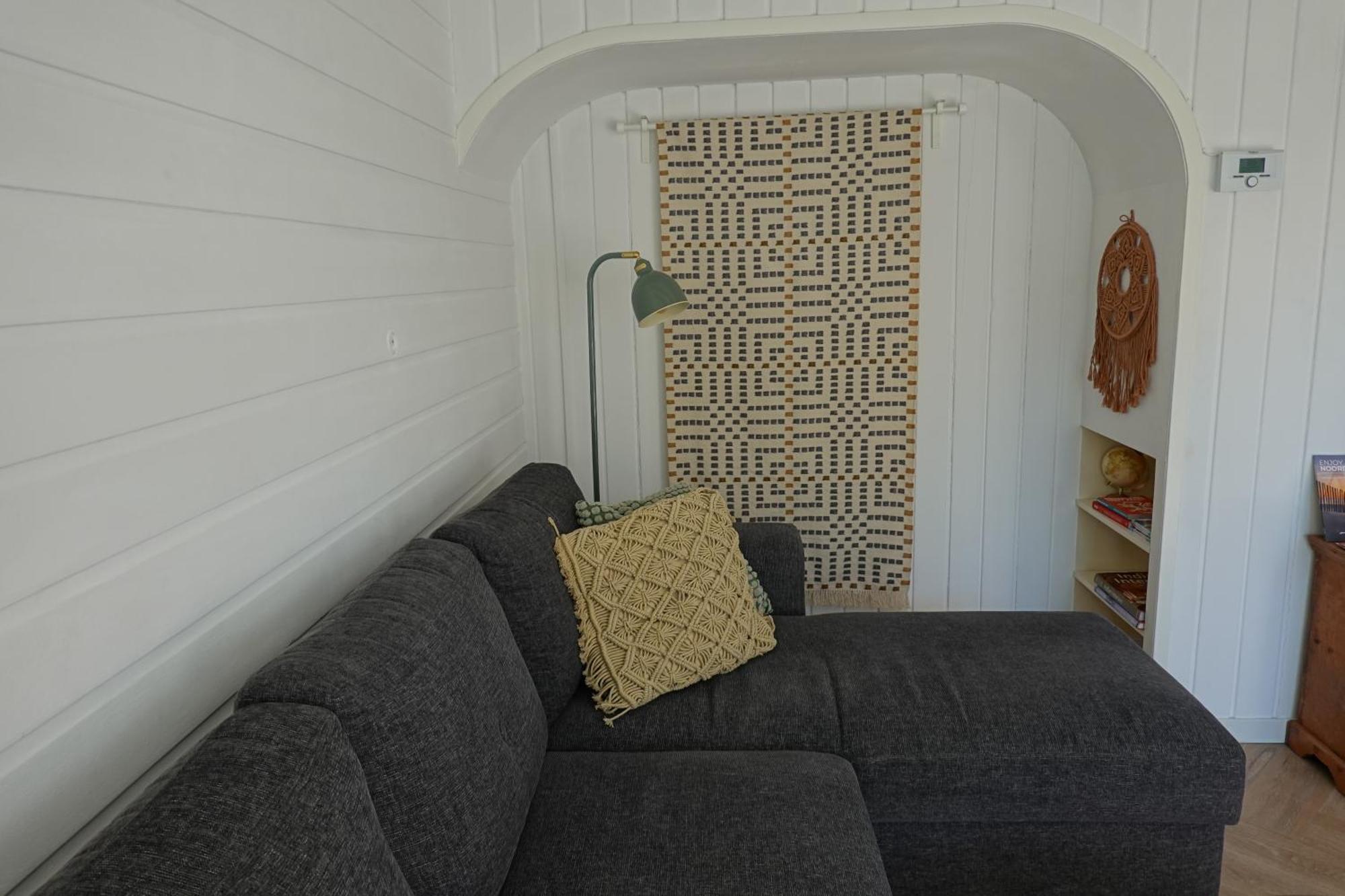 Ithaka Beach House, Unieke Plek Met Vrij Parkeren! Noordwijk Bagian luar foto